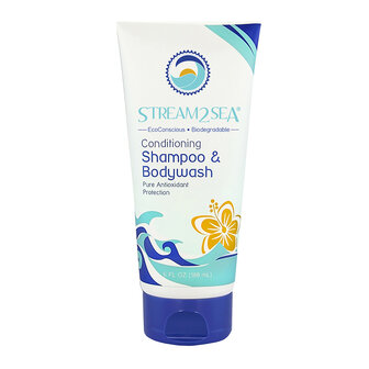 Conditioning Shampoo &amp; Body Wash 6oz/180ml
