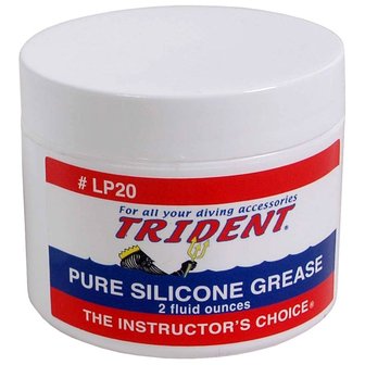 Silicon grease Trident 60gr