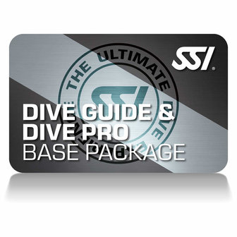 SSI Pack Dive Professional