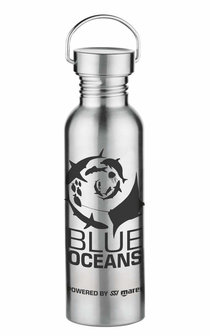 Blue Ocean Drink Bottle SS 750ml