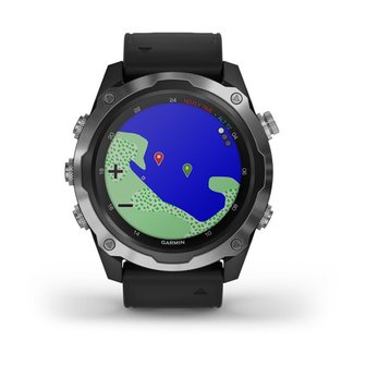 Garmin Descent Mk2 - GPS Dive Computer - Smartwatch