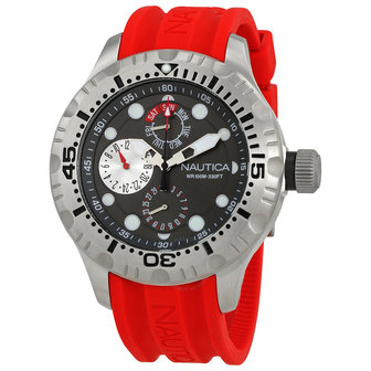 Horloge Heren Nautica NAI15007G