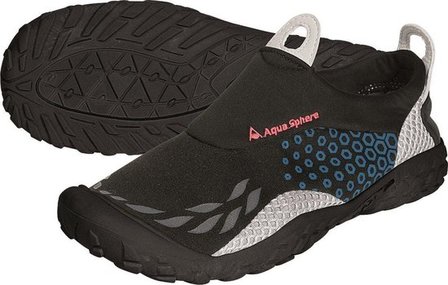 Aqua Sphere Sporter - Black/Blue 