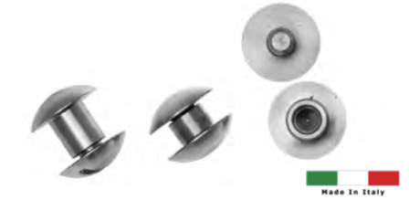 BOOK SCREW LOW PROFILE