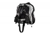 Stainless Steel Comfort Harness III Signature System with Deep Ocean 2.0 Wing (~22,2 - 27,2 kg)