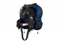 Aluminium Comfort Harness III Signature System with Deep Ocean 2.0 Wing (~22,2 - 27,2 kg)