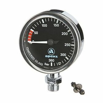 Manometer Capsule Apeks