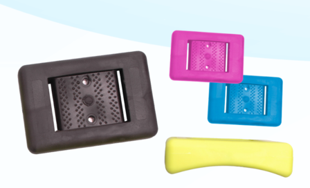 Plastic coated Weights