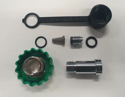 G5/8 kit with AST BLACK or GREEN