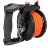 Lifeline Ascend Reel 120m Grijs