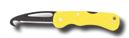 Knife SOS2 - Yellow