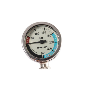 PRESSURE GAUGE CAPSULE BAR 