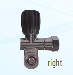 Second Outlet Modu Valve Right