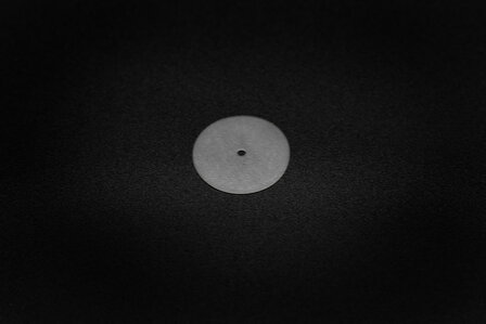 Membrane for exhale lung dump valve