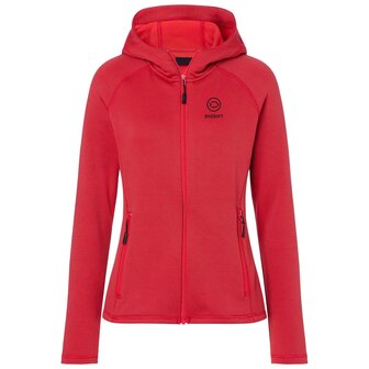 LADIES STRETCHFLEECE JACKET STRIPE
