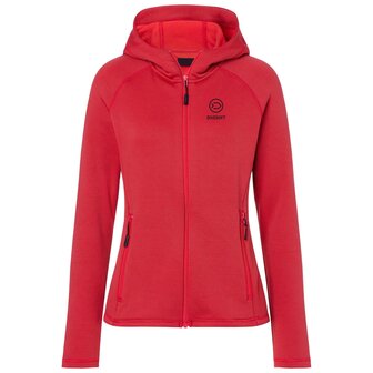 LADIES STRETCHFLEECE JACKET STRIPE