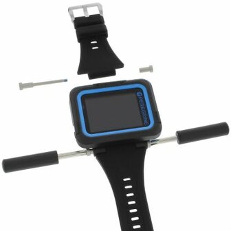 Peregrine wrist strap set long