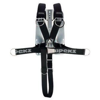 Deluxe Harness with SS Plate 2022
