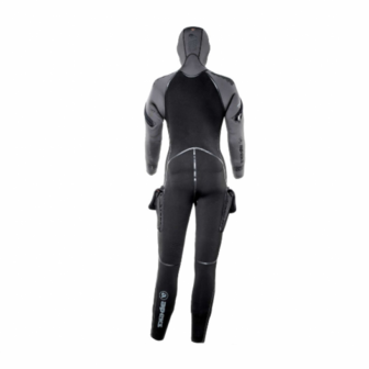 Apeks Thermiq AD Jumpsuit 8/7mm Women