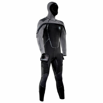 Apeks Thermiq AD Jumpsuit 8/7mm Men