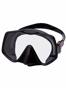 FRAMELESS 2 MASK ATOMIC - medium