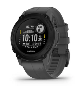 Garmin Descent G1 - Dive Computer and GPS Smartwatch