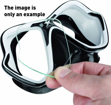 Optical Lens X-Vision MID - Links