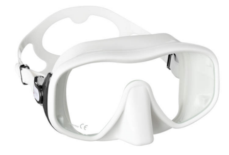 Mask JUPITER WHITE