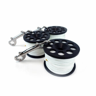 DEFENDER&nbsp;SAFETY SPOOL SS Double End Clip - Halcyon