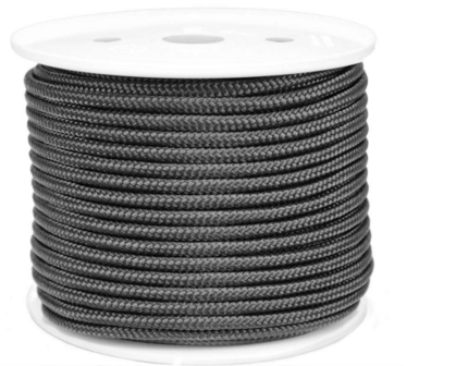 Koord Polypropyleen 4mm