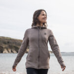 Xerotherm Hoodie Women&#039;s - Stone