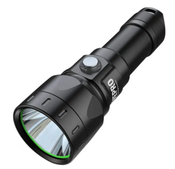 Divepro S40 4200lm diving torch