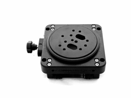 Camera mount for scooter