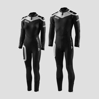 W5 3,5mm Fullsuit Men