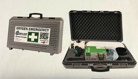 Oxygen Emergency Kit