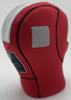 RED 7 Neoprene Hood with Reflexion Tape