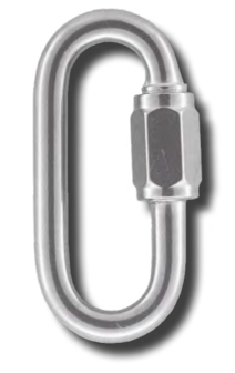 Schroefverbinder 4mm