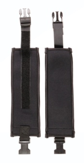 Ankle pocket weight belt