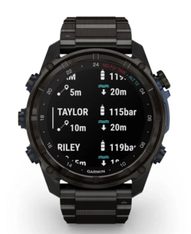 Garmin Descent Mk3i - GPS Dive Computer - Smartwatch - 51mm