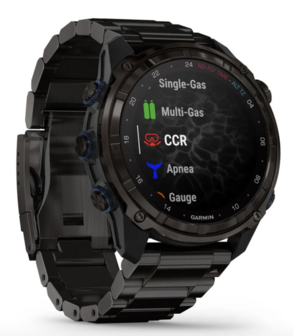 Garmin Descent Mk3i - GPS Dive Computer - Smartwatch - 51mm