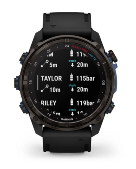 Garmin Descent Mk3i - GPS Dive Computer - Smartwatch - 51mm