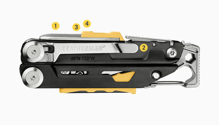 Leatherman Signal Multitool