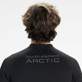 Arctic Top Men&#039;s New - with frontzipper