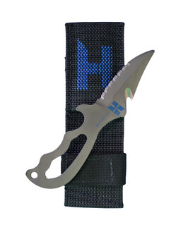 Explorer Knife with &quot;H&quot; Sheath