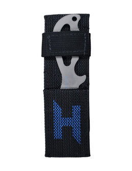 Explorer Knife with &quot;H&quot; Sheath