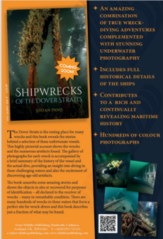  Shipwrecks of the Dover straits - Stefan Panis