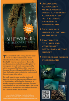  Shipwrecks of the Dover straits