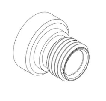 BOV MAV, HOSE CONNECTOR