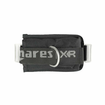 Side Weight Pockets - SILVER KNIGHT