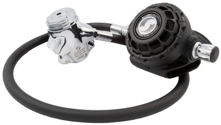 Scubatec Regulator Set F60 - FX3 - DIN 300 Bar
